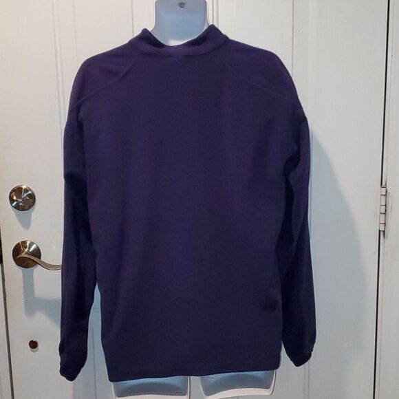 The North Face 1/4 Zip Pullover L - Picture 3 of 4